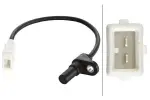 HELLA Andur,  väntvõll 12V 6PU 012 680-001