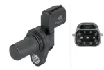 HELLA Andur,  Nukkvõllipositsioon 6PU 013 122-301
