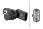 HELLA Andur,  Nukkvõllipositsioon 6PU 013 122-721