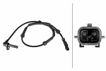 HELLA abs andur / rattapöörete arv 6PU 358 216-581