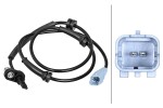 HELLA abs andur / rattapöörete arv 6PU 358 217-231
