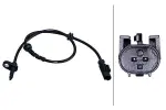 HELLA abs andur / rattapöörete arv 6PU 358 218-011
