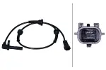HELLA  Andur, rattapöörete arv 6PU 358 218-101