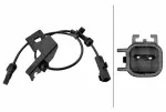 HELLA  Andur, rattapöörete arv 6PU 358 218-821