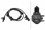 HELLA abs andur / rattapöörete arv 6PU 358 219-131