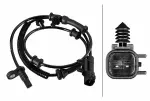 HELLA  Andur, rattapöörete arv 6PU 358 219-191