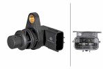 HELLA Andur,  kiirus/pöörded 12V 6PU 358 380-141