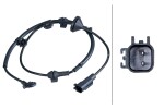 HELLA abs andur / rattapöörete arv 6PU 358 417-631