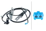 HELLA abs andur / rattapöörete arv 6PU 358 418-101