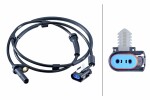 HELLA abs andur / rattapöörete arv 6PU 358 251-321