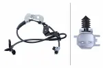 HELLA abs andur / rattapöörete arv 6PU 358 252-871
