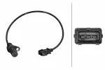 HELLA Andur,  väntvõll 12V 6PU 358 381-351