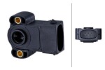 HELLA Andur,  drosselklapiasend 12V 6PX 008 476-761