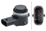HELLA  Sensor, parkimisabi 6PX 358 141-261