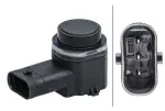 HELLA Parkimisandur 6PX 358 141-531