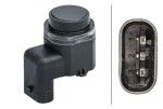 HELLA Parkimisandur 6PX 358 141-541