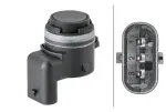 HELLA Parkimisandur 6PX 358 141-781