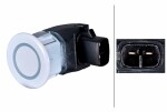 HELLA Sensor, parkimisabi 6PX 358 269-321