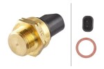 HELLA Temperatuurilülitus,  radiaatorivent. 12V 6ZT 007 807-001
