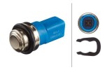 HELLA  Temperatuurilülitus,radiaatorivent. 12V 6ZT 181 611-081