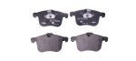 HELLA Piduriklotsi komplekt,  ketaspidur 8DB 355 006-561