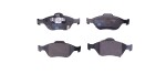 HELLA Piduriklotsi komplekt,  ketaspidur 8DB 355 006-721