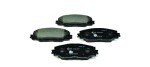 HELLA Piduriklotsi komplekt,  ketaspidur 8DB 355 006-871