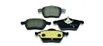 HELLA Piduriklotsi komplekt,  ketaspidur 8DB 355 006-921