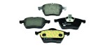 HELLA Piduriklotsi komplekt,  ketaspidur 8DB 355 007-771
