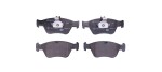 HELLA Piduriklotsi komplekt,  ketaspidur 8DB 355 007-831
