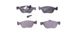 HELLA Piduriklotsi komplekt,  ketaspidur 8DB 355 007-931