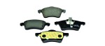 HELLA Piduriklotsi komplekt,  ketaspidur 8DB 355 008-011