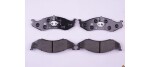 HELLA Piduriklotsi komplekt,  ketaspidur 8DB 355 008-231