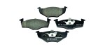 HELLA Piduriklotsi komplekt,  ketaspidur 8DB 355 008-351