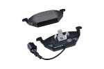 HELLA Piduriklotsi komplekt,  ketaspidur 8DB 355 008-551