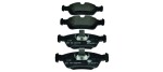 HELLA Piduriklotsi komplekt,  ketaspidur 8DB 355 008-741