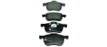 HELLA Piduriklotsi komplekt,  ketaspidur 8DB 355 008-851