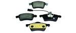 HELLA Piduriklotsi komplekt,  ketaspidur 8DB 355 008-931