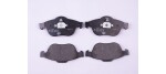 HELLA Piduriklotsi komplekt,  ketaspidur 8DB 355 009-101
