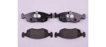 HELLA Piduriklotsi komplekt,  ketaspidur 8DB 355 009-131