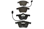 HELLA Piduriklotsi komplekt,  ketaspidur 8DB 355 009-201