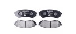 HELLA Piduriklotsi komplekt,  ketaspidur 8DB 355 009-391