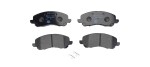 HELLA Piduriklotsi komplekt,  ketaspidur 8DB 355 009-671