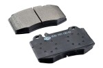 HELLA Piduriklotsi komplekt,  ketaspidur 8DB 355 010-101