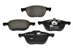 HELLA Piduriklotsi komplekt,  ketaspidur 8DB 355 011-191