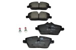 HELLA Piduriklotsi komplekt,  ketaspidur 8DB 355 011-261
