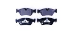 HELLA Piduriklotsi komplekt,  ketaspidur 8DB 355 011-281