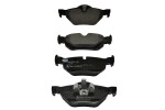 HELLA Piduriklotsi komplekt,  ketaspidur 8DB 355 011-301