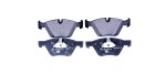 HELLA Piduriklotsi komplekt,  ketaspidur 8DB 355 011-321
