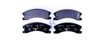 HELLA Piduriklotsi komplekt,  ketaspidur 8DB 355 011-541